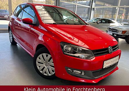 VW Polo Volkswagen V Team Klima Tempomat Sportsitze PDC SHZ