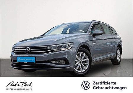 VW Passat Variant Volkswagen 2.0 TDI "Business" DSG Navi LED D