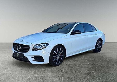 Mercedes-Benz E 300 d AMG LED Memory Navi Shz 360° Distronic