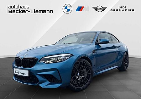 BMW M2 Competition Coupé DKG/M-Driver´s/M-Track/CarPlay/K