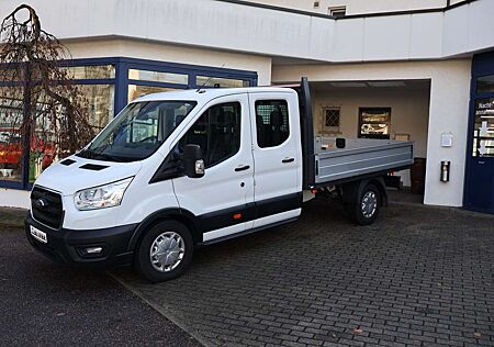 Ford Transit 350 L3 Doppelkabine Trend