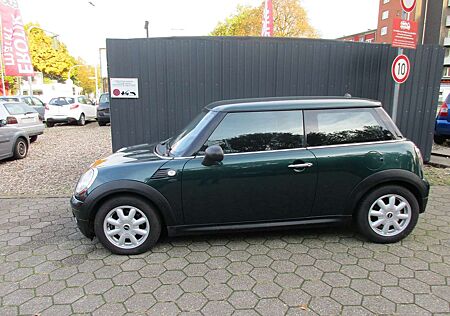 Mini ONE 1,4L 75PS TÜV 10.2026 Klima