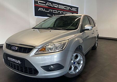 Ford Focus Limousine Viva**Leder**TÜV/AU neu**