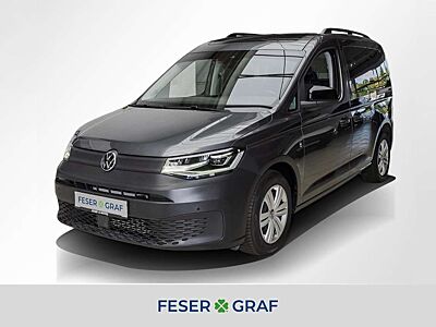 Volkswagen Caddy California 2.0TDI LED/AHK/SHZ/ACC/KAMERA