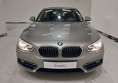 BMW 118 Baureihe 1 Lim. 5-trg. i Sport Line