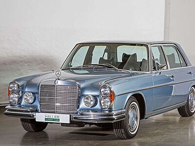 Mercedes-Benz 300 SEL 6.3, schöner Zustand,von Rosier Classic
