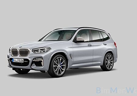 BMW X3 M Memory 360° DisplKey ACC HUD Panoram 20