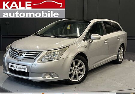 Toyota Avensis 2.2 D4-D *Navigation*AHK*Allwetter*Schiebedach*