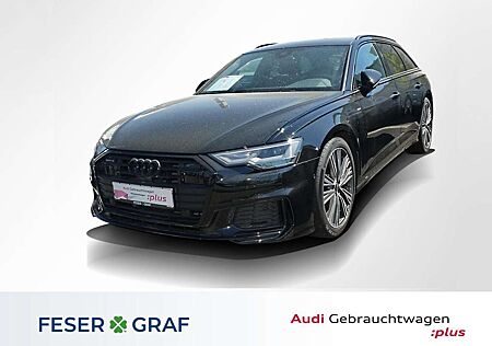 Audi A6 Avant 40 TDI S line quattro S tronic AHK 360°