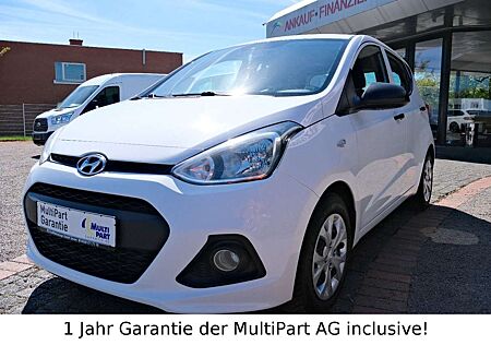 Hyundai i10 Basis