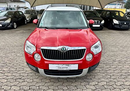 Skoda Yeti 1.2 Plus Edition*AUTOMATIK*SITZHEIZUNG*