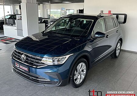 VW Tiguan Volkswagen 1.5 TSI Move 5-J-GARANTIE StandheizungAHK