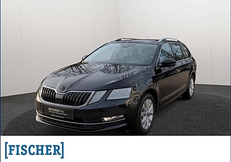 Skoda Octavia Combi 1.5TSI Style DSG Navi LED beheizb. Frontsche