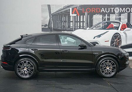 Porsche Cayenne Coupe E-Hybrid*SportDesign *21 "*Matrix*