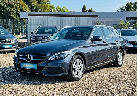 Mercedes-Benz C 200 CGI T Avantgarde Aut. *LED *Pano *AHK