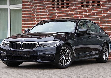 BMW 520 d*M SPORTPAKET*EXCL.LEDER* LIVE COCKPIT*