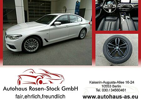 BMW 530i 530 Sport,SAG,Leder,360°,ACC,Parken mit FB