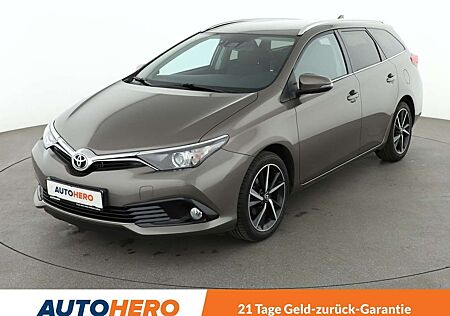 Toyota Auris 1.2 Turbo Edition-S+ *NAVI*CAM*TEMPO*SHZ*ALU*