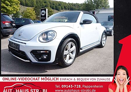 VW Beetle Volkswagen Cabriolet 1.4 TSI R-Line /Navi/ SHZG/ PDC