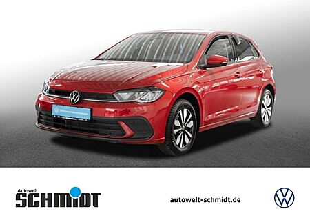 VW Polo Volkswagen 1.0 Move Alu Tempomat AppConnect LED Sitzheiz. ...