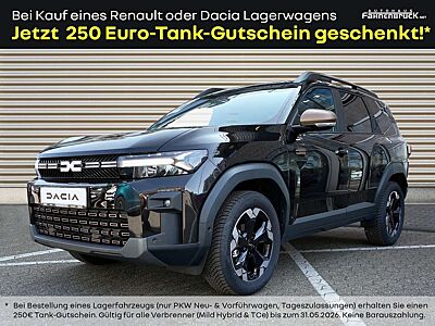 Dacia Bigster Extreme TCe 130 4x4 360°Ka. Navi Sitzhe.