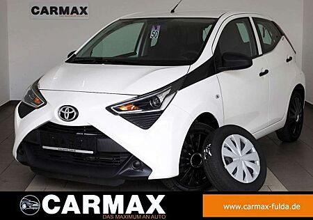 Toyota Others Aygo AYGO x Modellpflege,Klima, 8 fach bereift!