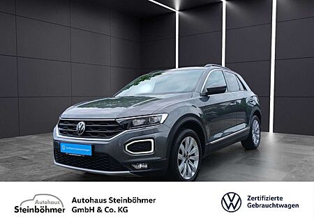 VW T-Roc Volkswagen Sport 1.5TSI DSG Navi LED RearView Sitzhzg.