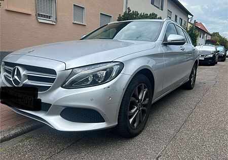 Mercedes-Benz C 220 T d 4Matic (205.205)