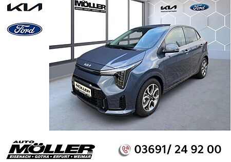 Kia Picanto PE2 1.0 GDI Spirit SHZ Klima Rückfahrkam. Navi