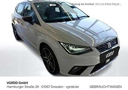 Seat Ibiza FR