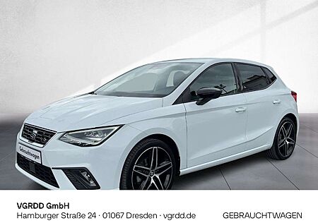 Seat Ibiza FR 1.0 TSI DSG LED DAB GRA SITZHZG