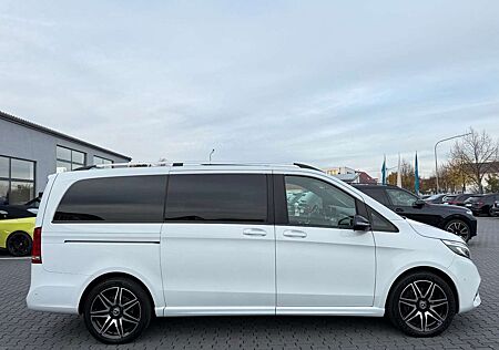Mercedes-Benz V 300 gebraucht kaufen Mercedes-Benz V 300 V300D*LANG*4M*9GTRONIC*AMG*3xDvD*ACC*360°LED*AHK