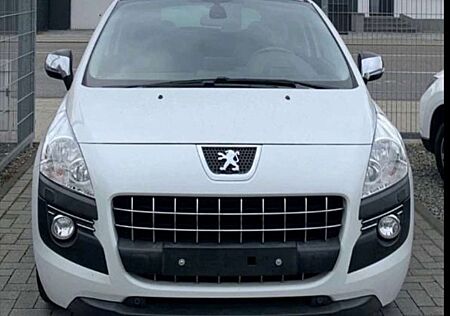 Peugeot 3008 HDi FAP 165 Automatik Platinum