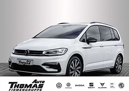 VW Touran Volkswagen Highline R-Line 1.5 TSI DSG IQ.DRIVE+AHK