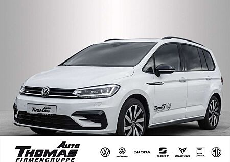 VW Touran Volkswagen Highline R-Line 1.5 TSI DSG IQ.DRIVE+AHK