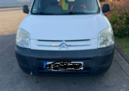 Citroën Berlingo Citroen HDi 75 600 Niv.B Kasten