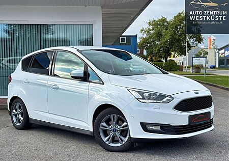 Ford C-Max Cool&Connect 1.0 EcoBoost Kamera Navi SHZ