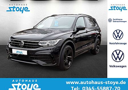 VW Tiguan Allspace Volkswagen R-Line 4MotionTDi DSG Navi R-Line