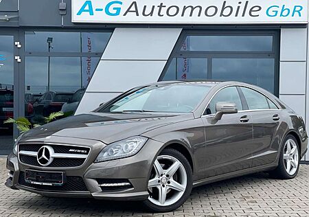 Mercedes-Benz CLS 250 CDI-AMG Line-Bi-Xenon-Leder-Navi-18"LM