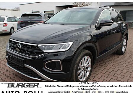 VW T-Roc Volkswagen Prime 1.5 TSI Navi Keyless LED Kamera ACC Winterpa