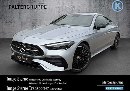 Mercedes-Benz CLE 200 AMG+NIGHT+DISTR+360°+MEMO+KEYL+LED+19"