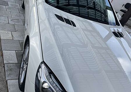 Mercedes-Benz SL 500 7G-TRONIC