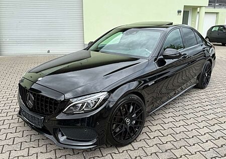 Mercedes-Benz Others C 43 AMG 4Matic Pano Head-up kamera SHZ