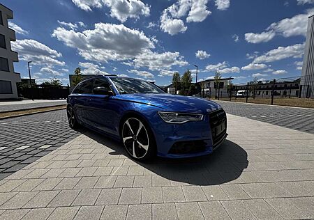 Audi A6 Avant 3.0 BiTDI competition Abt quattro