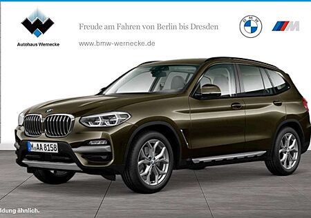BMW X3 xDrive20d ZA xLine Head-Up HK HiFi DAB LED