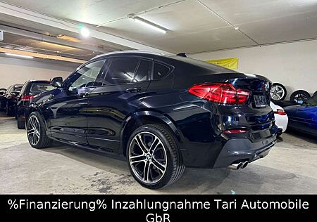 BMW X4 xDrive35d M-Sportpaket Keyless,Head-Up,el.GSD