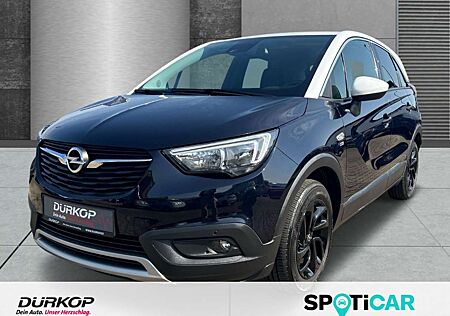 Opel Crossland X 1.2T 120 Jahre Apple CarPlay PDC LED