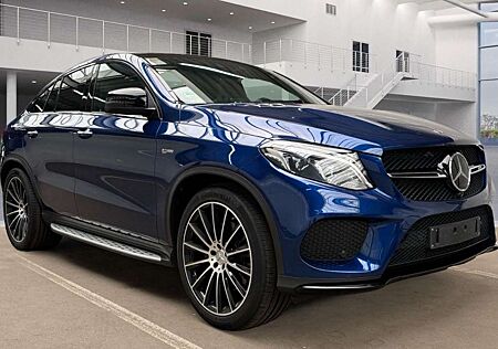 Mercedes-Benz GLE 43 AMG GLE43*AMG*4M*DESIGNO*3xDvD*360°ACC*H&K*AHK*DAB*