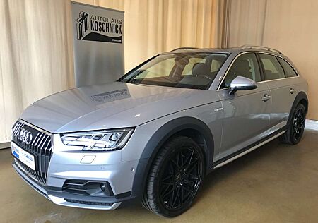 Audi A4 Allroad QUATTRO / NAVI / PANO / LEDER / LED / AHZV / SOUND