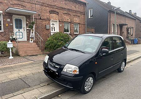 Hyundai Atos 1.1 Tüv 08/2026 ABS ZV 5 Türig orig.107 tkm